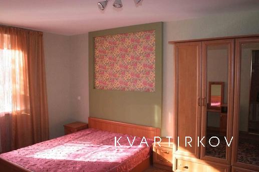 nice apartment. center. wi-fi, Zhytomyr - apartment by the day