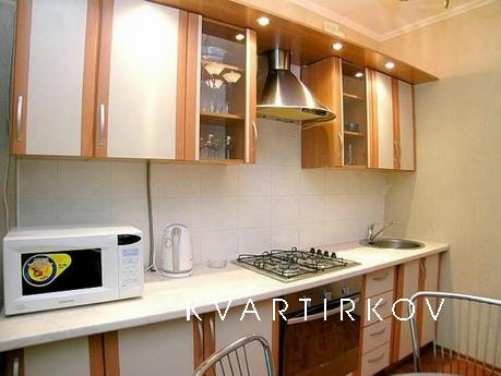 nice apartment. center. wi-fi, Zhytomyr - apartment by the day