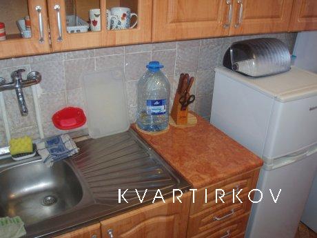 Nice apartment for rent, Zhytomyr - apartment by the day