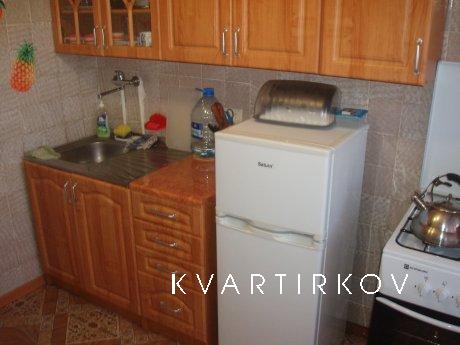 Nice apartment for rent, Zhytomyr - apartment by the day