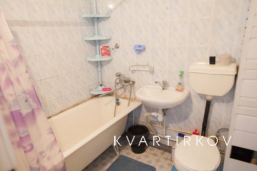 apartment in the center, there is wi-fi, Zhytomyr - apartment by the day
