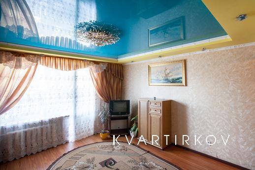 apartment in the center  with wi-fi, Zhytomyr - apartment by the day