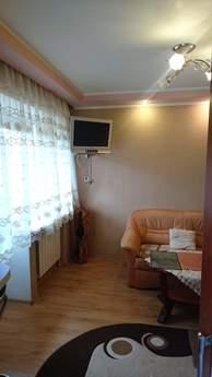 modern apartment-studio in the center, Zhytomyr - apartment by the day