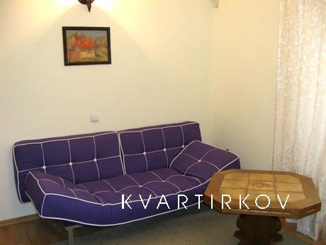 Comfortable and cozy Studio apartment, Zhytomyr - apartment by the day