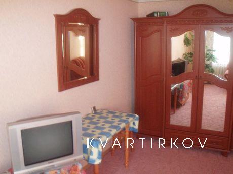 Comfortable 2-bedroom apartment, Zhytomyr - apartment by the day