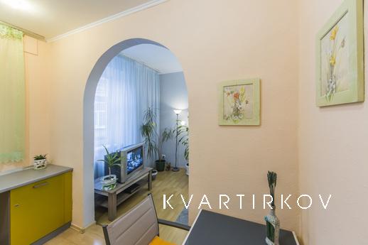 2-х кімнатні апартаментів на Майдані, Київ - квартира подобово