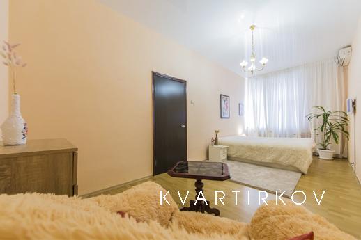 2-х кімнатні апартаментів на Майдані, Київ - квартира подобово