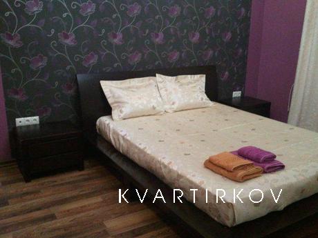 Dear guests of Kharkov, we offer you a cozy 2-bedroom apartm