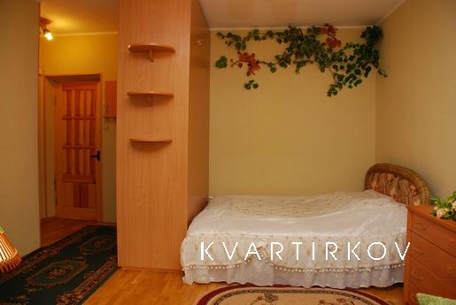 Charming and cozy apartment in the cente, Kyiv - apartment by the day