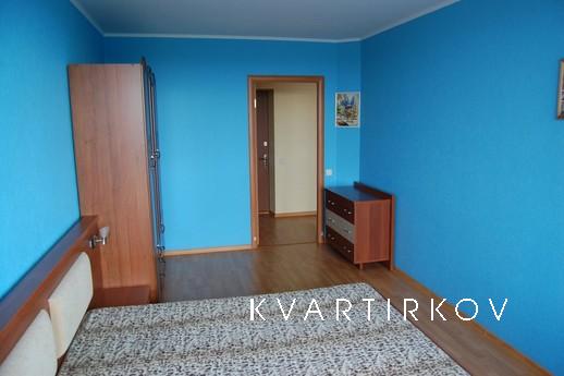 Rent own apartment with sea view, Odessa - apartment by the day