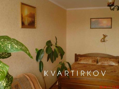 Сдам  в Севастополе квартиру, море 150 м, Севастополь - квартира посуточно