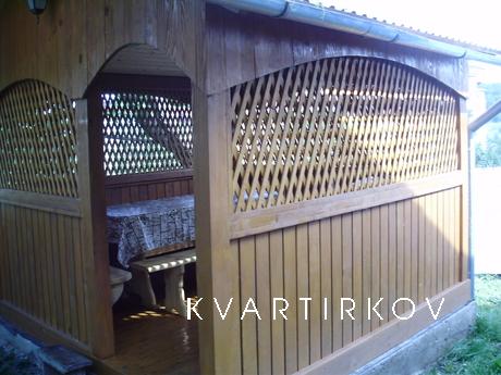 Дом с комнатами возле клиники Козявкина, Трускавец - квартира посуточно