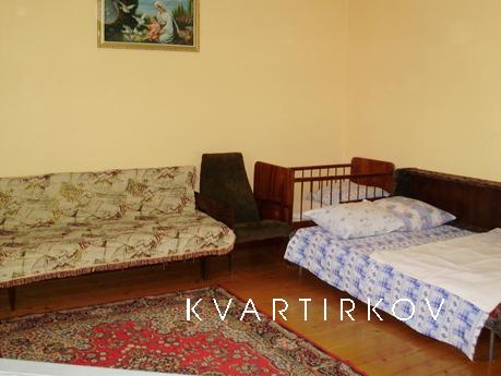 Rent a room in Truskavets in a private house near the center