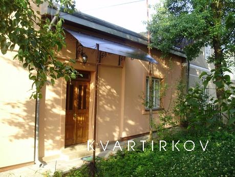I rent a house near the hospital Kazyavk, Truskavets - apartment by the day