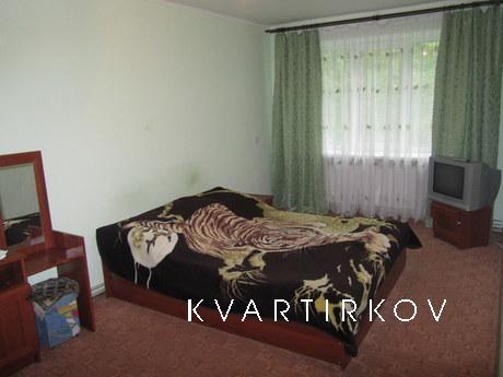 Rent one-room apartment in good condition at ul.Ivasyuka 1a 
