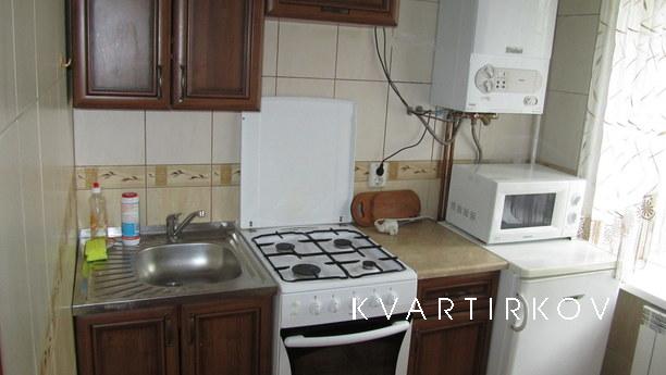 Rent one-room apartment in good condition at ul.Ivasyuka 1a 