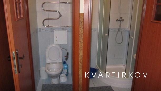 Rent one-room apartment in good condition at ul.Ivasyuka 1a 