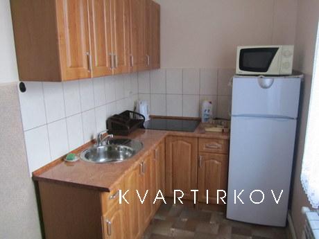 Rent a house near the hospital Kozijavki, Truskavets - apartment by the day