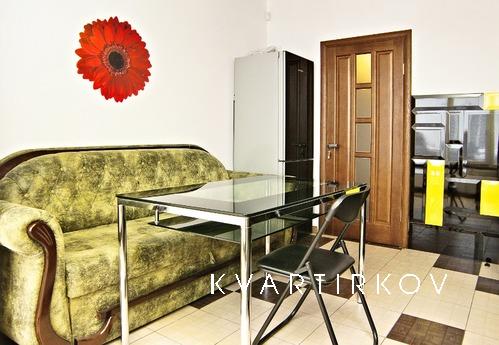 Rent an apartment elitny center, Truskavets - apartment by the day