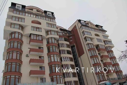 Elitny apartment in the center, Truskavets - apartment by the day