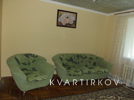 One-bedroom apartment in the near Rink, Truskavets - apartment by the day