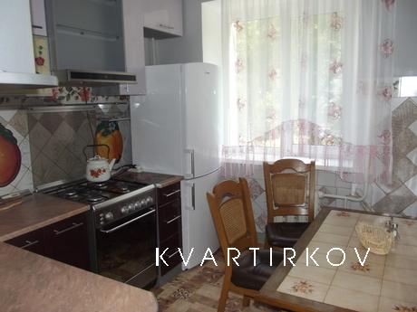 One-bedroom apartment in the near Rink, Truskavets - apartment by the day