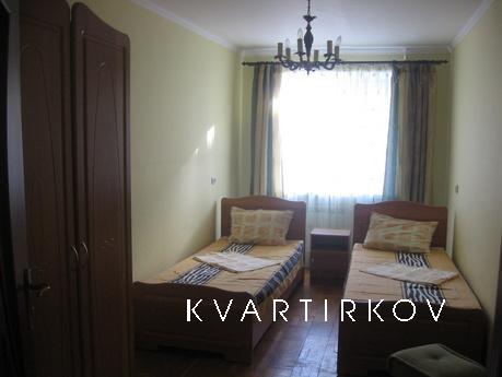 One bedroom in the center of Truskavets, Truskavets - apartment by the day