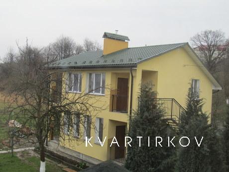 House turnkey near Kazyavkina, Truskavets - apartment by the day