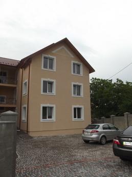 I rent a new 3-storey house, 1-seater, 2, 3-bed, deluxe room