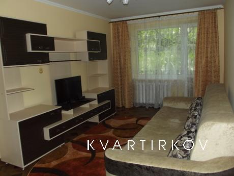 I rent a nice apartment in Truskavets, Truskavets - apartment by the day