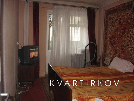 Apartment for rent in Truskavets one-bedroom apartment in Tr