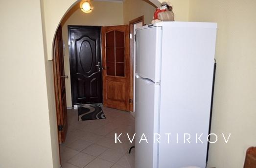 1-room apartment for 4-5 guests, Rivne - apartment by the day
