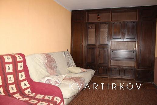 The apartment is close to Deribasovskaya, Odessa - apartment by the day