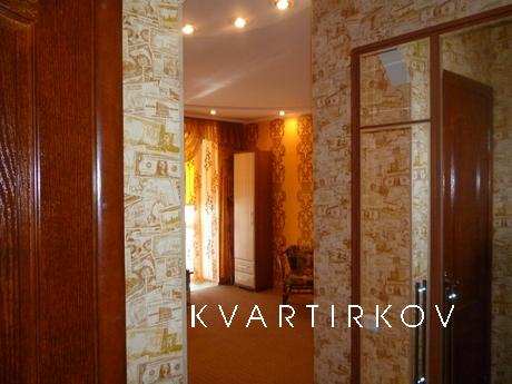 cozy and comfortable apartment, Zaporizhzhia - apartment by the day