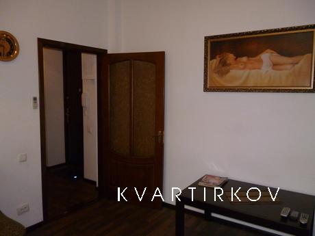 2-bedroom. 'LUX', Zaporizhzhia - apartment by the day