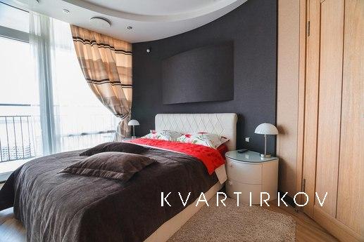 Шикарні Апартаменти Панорама 21 поверх, Дніпро (Дніпропетровськ) - квартира подобово