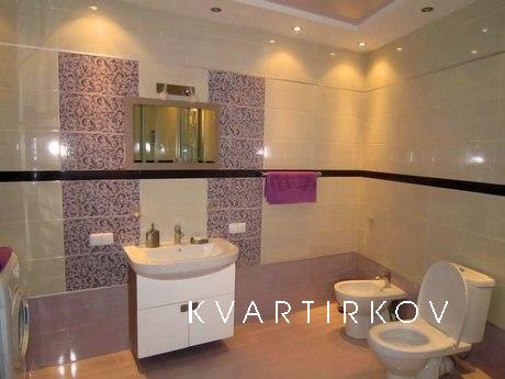 Apartments in Most City shopping mall, Dnipro (Dnipropetrovsk) - apartment by the day
