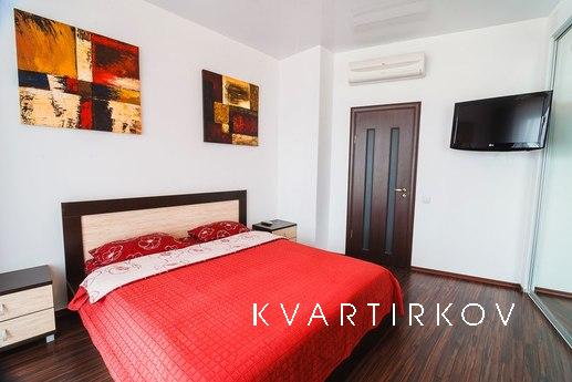 The best apartment Most City Mall., Dnipro (Dnipropetrovsk) - apartment by the day