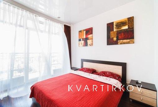 Modern apartamenty.Kvaartira consists of living room, kitche