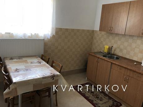 Part of a private booth, Morshyn - apartment by the day