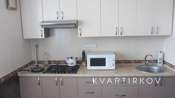 Extensive! I rent an apartment in turn key Saki, located on 
