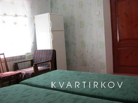 Отдых в Крыму 2019, г.Саки, сдам комнату, Саки - квартира посуточно