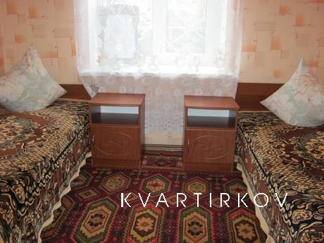 Отдых в Крыму 2019, Саки - квартира посуточно