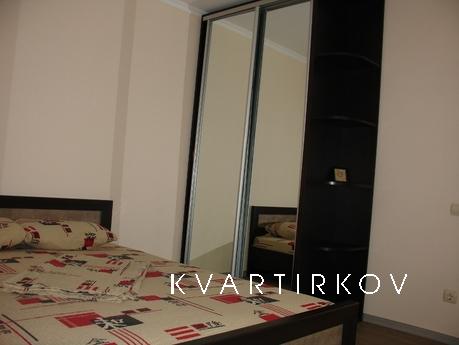 2-bedroom. apartment, Katerininska, Odessa - apartment by the day