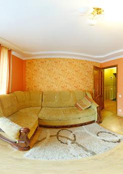 Rent a cozy 1k. apartment for rent., Khmilnyk - apartment by the day