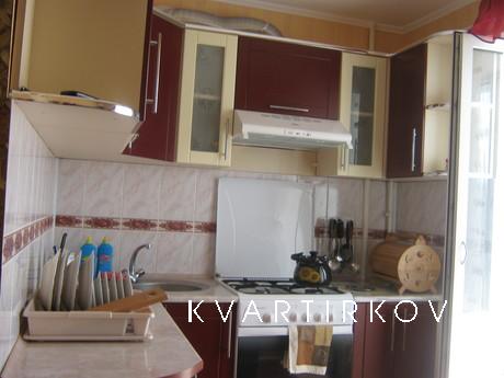 1-bedroom apartment in Khmelnik, Khmilnyk - apartment by the day