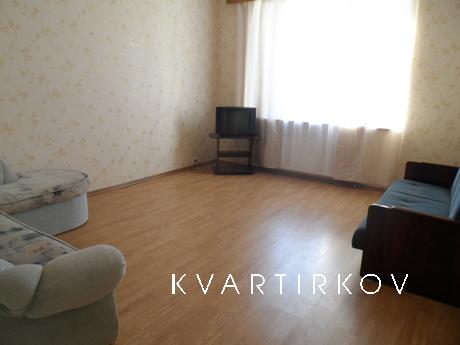 Cozy apartment in the new building, Kharkiv - apartment by the day
