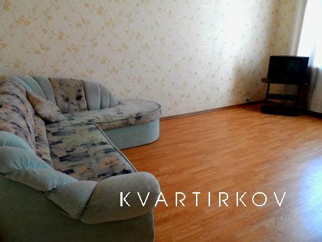 Cozy apartment in the new building, Kharkiv - apartment by the day