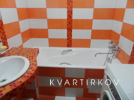The latest two-ka 6  m.Sportivn, Kharkiv - apartment by the day