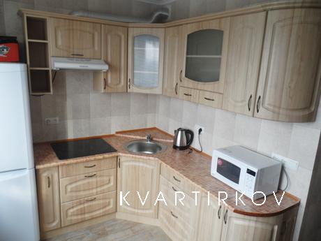 The latest two-ka 6  m.Sportivn, Kharkiv - apartment by the day